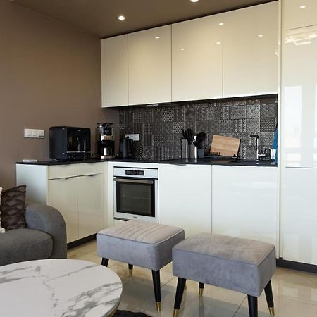 Appartement Vue Tour Eiffel Paris Luaran gambar